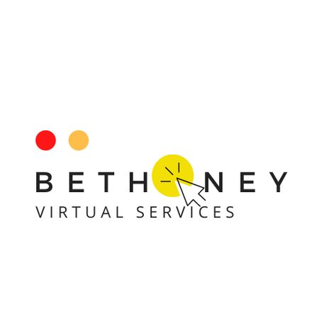 Virtual Services Virtual Assistant Logo Ideas, Virtual Assistant Logo, General Virtual Assistant, Website Management, Seo Techniques, Service Logo, Content Planning, Media Management, Marketing Website