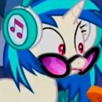 Dj Pon 3 Pfp, Dj Pony Mlp, Mlp Vinyl Scratch, Vinyl Scratch Mlp, Dj Pony, Dj Pon3, Dj Pon 3, Scene Pfp, Scene Aesthetic