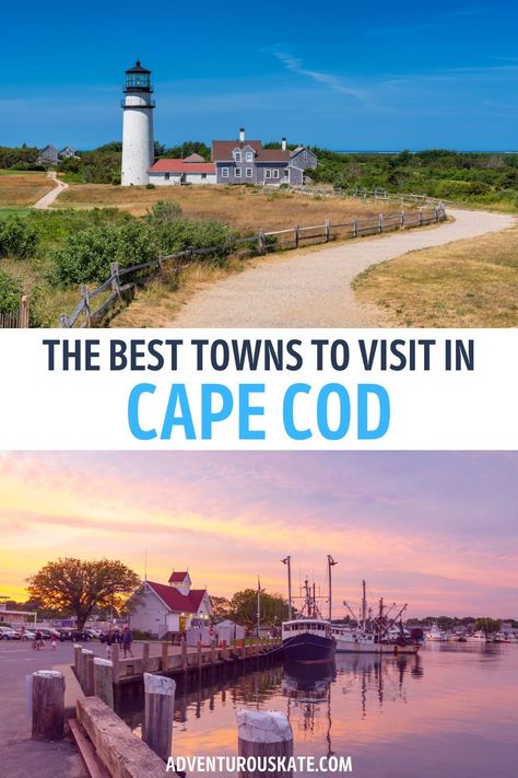 If you’re looking for a beach vacation you’ll never forget, the towns of Cape Cod, Massachusetts, are some of the most perfect coastal villages you’ll find in the United States. And Cape regulars know this. Once you’ve visited, this place tends to call you back over and over. | best cape cod towns | best towns to stay in cape cod | best towns to visit in cape cod | best of cape cod | best towns in cape cod | best places to visit in cape cod | cape cod where to visit | cape cod best towns Cape Cod In October, Barnstable Cape Cod, Cape Cod Weekend Itinerary, Hyannis Cape Cod, Cape Cod Hotels, Cape Cod Towns, Salem Trip, Cape Cod Travel, Cap Cod