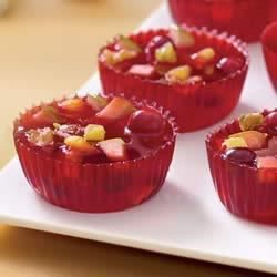 Low Fat Dessert Recipes, Cranberry Jello Salad, Pineapple Jello, Cranberry Jello, Low Fat Desserts, Cranberry Cheesecake, Dole Pineapple, Jello Desserts, Cranberry Salad