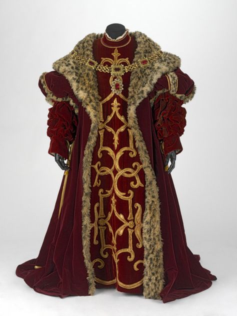 Costume for Stafford Dean as Alfonso d’Este in... Lucrezia Borgia, Viria, Theatre Costumes, Stage Costume, Historical Costume, Fantasy Clothing, Fantasy Fashion, Historical Clothing, Character Outfits