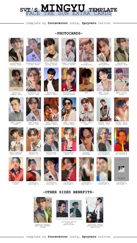 Mingyu Face The Sun Photocard, Mingyu Pc Template, Face The Sun Photocard Template, Mingyu Pc, Seventeen Ot13, Sun Template, Sun Path, Face The Sun, Pc Template