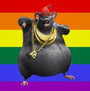 Biggie Cheese Wallpaper, Biggy Cheese Rat, Mr Boombastic, Biggie Cheese, Spotify Playlist Cover, My Spotify Playlist, Bff Cards, Halloween Sleepover, Cheese Art