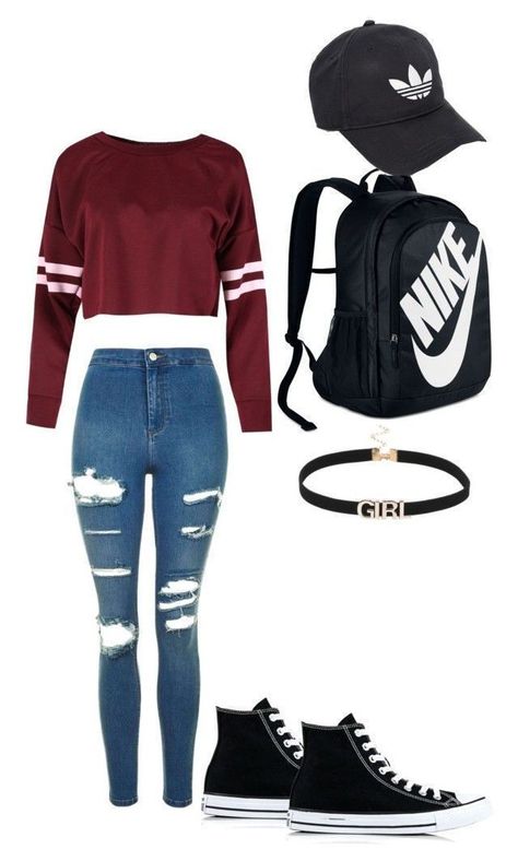 Christmas Outfit Casual, Converse Nike, Teenage Outfits, Haine Diy, College Outfit, Summer Fashion For Teens, Teen Outfits, Stil Boho