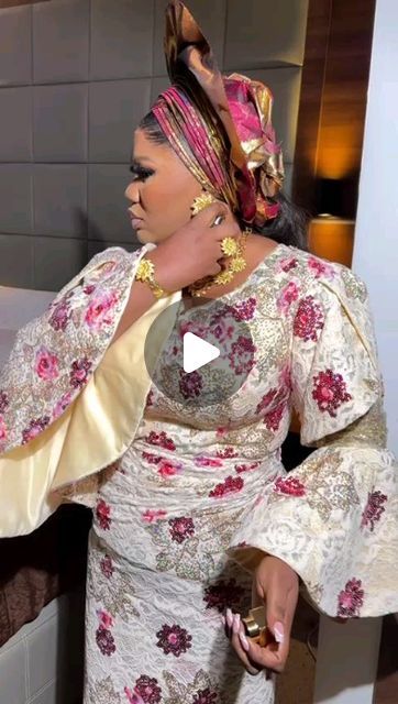 Iro And Top Lace Styles Latest, Iro And Top Styles Lace Aso Ebi, Iro Blouse Style, Iro Blouse Lace Styles, Iro And Blouse Lace Styles Latest 2024, Lace Straight Gown Styles Nigerian, Lace Blouses For Women Nigerian, Lace Iro And Blouse Styles, Blouse And Iro Styles Lace