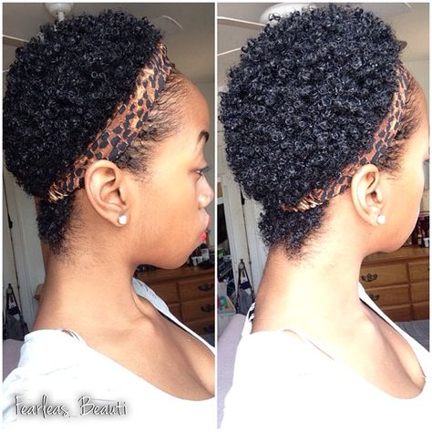 Natural Haircuts, Pretty Short Hair, Twa Styles, Short Hair Accessories, Short Natural Haircuts, Protective Hair, Natural Hair Cuts, Jet Black Hair, Short Sassy Hair