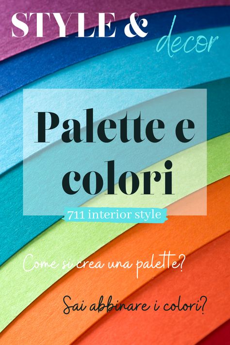 Abbinare i colori nell'arredamento di casa tua può essere complicato. Ecco una raccolta di ispirazioni che potrebbero aiutarti. #colori #palette #palettecolori #coloripalette #coloripareti #palettecoloriarredamento #palettecoloripastello #coloripareticameradaletto #coloripareticucina #coloripareticasapiccola #coloriparetisoggiorno #arredamentocolori Pouring Art, ? Logo, Color, Design