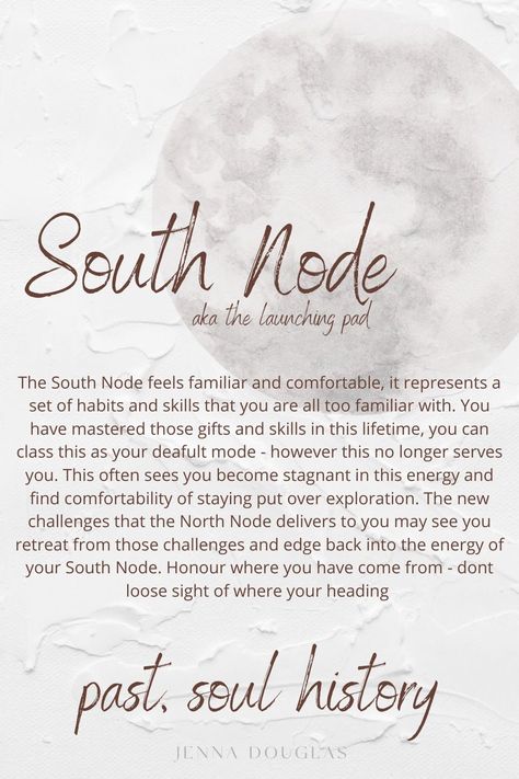 The North and South Node and the importance of you understanding these in your life. North And South Node Meaning, North And South Nodes Astrology, North Node Houses, South Node Gemini, South Node Scorpio, South Node Astrology, North And South Node, Evolutionary Astrology, Past Life Astrology