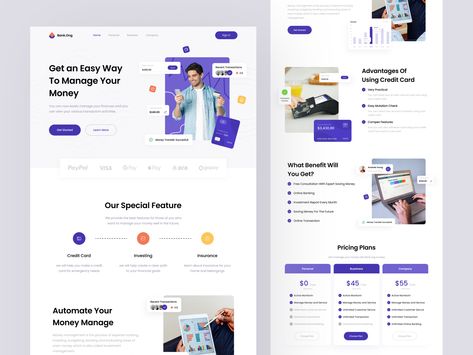 Nonprofit Design, Saas Landing Page, Web Ideas, Website Design Inspiration Layout, Ux App Design, Calligraphy Tattoo, App Landing Page, Balance Design, Ui Design Website