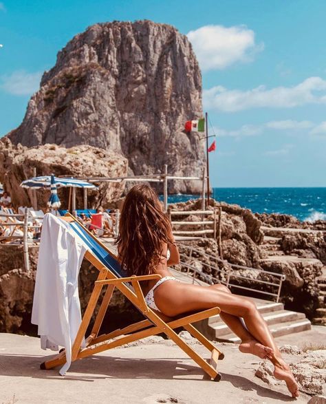 La Fontelina Capri on Instagram: “Hello August ☀️ || Fontelina ||” Fontelina Capri, Almafi Coast Italy, Paradise Places, Gentleman Lifestyle, Italian Aesthetic, Luxury Collection Hotels, Izabel Goulart, Italian Riviera, Slim Aarons