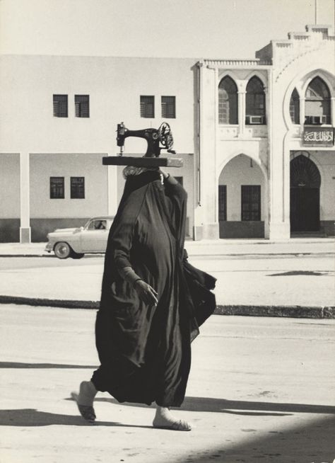 JEAN-PHILIPPE CHARBONNIER (1921-2004) | Kuwait, 1955 | 1950s, Photographs | Christie's Old Kuwait, Jean Philippe, Robert Doisneau, Arab Culture, Trendy Sewing, Arabic Art, Photos Tumblr, French Photographers, Photo B