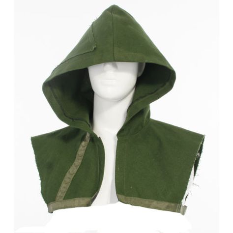 HZYM DC Green Arrow Oliver Queen Cosplay Costume Outfit Halloween - Hood Only Green Arrow Costume, Arrow Oliver Queen, Green Arrow Cosplay, Arrow Costume, Arrow Cosplay, Warrior Outfit, Arrow Oliver, Queen Outfit, Oliver Queen