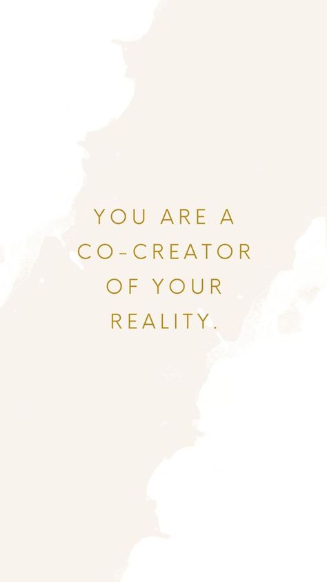 You Create Your Own Reality, Create Your Own Reality, Create Reality, Vision Board Affirmations, Personal Responsibility, The Chef, Reality Quotes, Vision Board, No Response