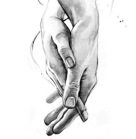 Hand Hold Drawing, Holding Hands Tattoo Couple, Wedding Drawing Easy, Artsy Boyfriend, Pencil Art Love, Family Hand Prints, Hands Touching, Zen Wallpaper, Bunny Painting