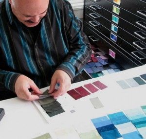 Getting Personal with Color Style Counselor John Kitchener John Kitchener, Munsell Color System, Style Analysis, Principles Of Art, Personal Color, Color Analysis, Decorating Blogs, Color Swatches, Color Theory