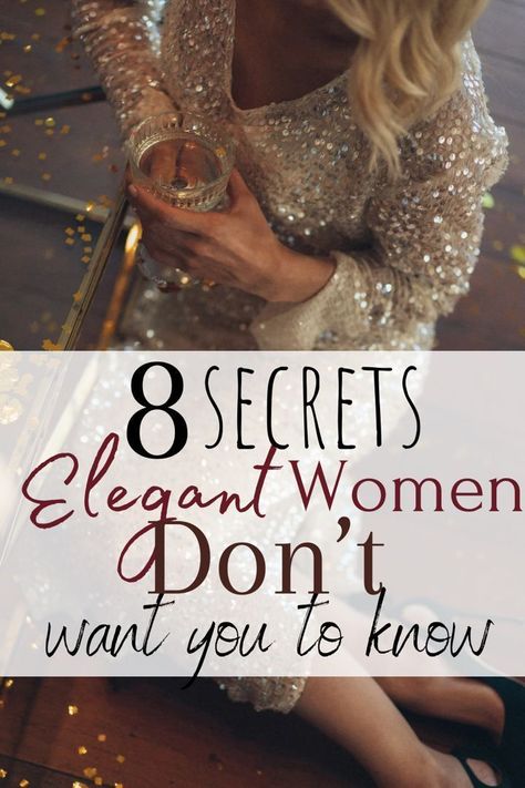 Habits Of Elegant Women, Dress Like A Boss Woman, Power Dressing Women Boss Lady, Lady Like Outfits, How To Dress Classy, Elegant Lady Outfits, Femine Style, Dress Like A Lady, Ettiquette For A Lady