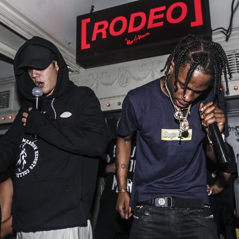 “Last night was wild celebrating the release of travisscott's #rodeo with justinbieber and more ” Days Before Rodeo, Travis Scott Rodeo, Justin Bieber Wallpaper, Sunflower Wallpaper, Hip Hop Culture, Album Releases, Rap Music, Travis Scott, Studio Album