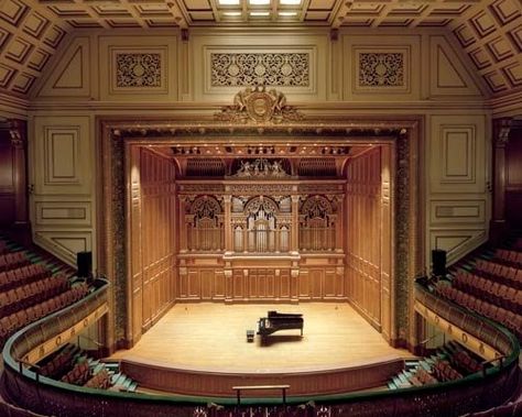 Piano Studio Room, Character Environment, Jordan Year, Drawing Models, Lecture Hall, Theatre Interior, Boston Art, Piano Studio, Lectures Hall