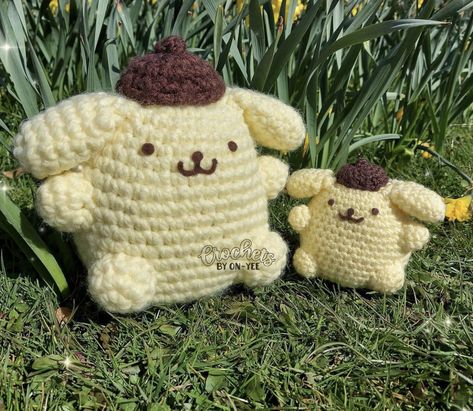 Fast Crochet Patterns, Sweater Projects, Aesthetic Patterns, Hello Kitty Crochet, Fast Crochet, Easy Crochet Animals, Crochet Aesthetic, Kawaii Crochet, Crochet Pumpkin