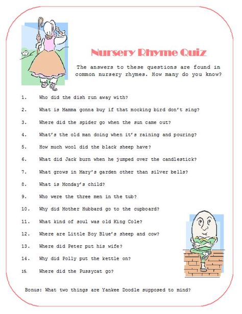 baby shower nursery rhyme | Nursery Rhyme Quiz- Heather's Baby Shower? | Ericka Nursery Rhyme Baby Shower Game, Pinterest Baby, Nursery Rhyme Theme, Baby Shower Party Gifts, Modern Baby Shower Games, Baby Shower Outfit, Virtual Baby Shower, Nursery Rhyme, Trendy Baby