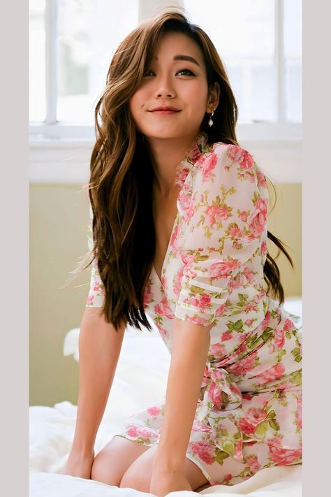 Karen Fukuhara, Mermaid Aesthetic, Hollywood Actress, Karen Gillan, Girl Celebrities, I Love Girls, Kawaii Girl, Woman Crush, American Actress