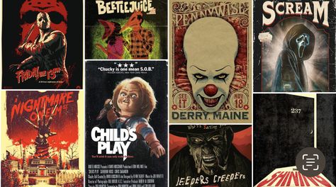 Vintage horror movie posters Vintage Horror Wallpaper Desktop, Horror Desktop Wallpaper, October Desktop Wallpaper, Vintage Horror Movie Posters, Horror Movie Posters, Macbook Wallpaper, Movie Wallpapers, Vintage Horror, Laptop Wallpaper