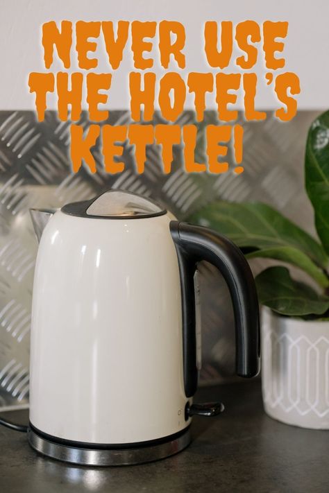 An electric kettle on a bench, next to a house plant Hotel Room Cooking, Vegan Noodles, Warm Breakfast, Water Kettle, Grey Tea, Earl Grey Tea, Noodle Dishes, Red Beans, Hot Mess