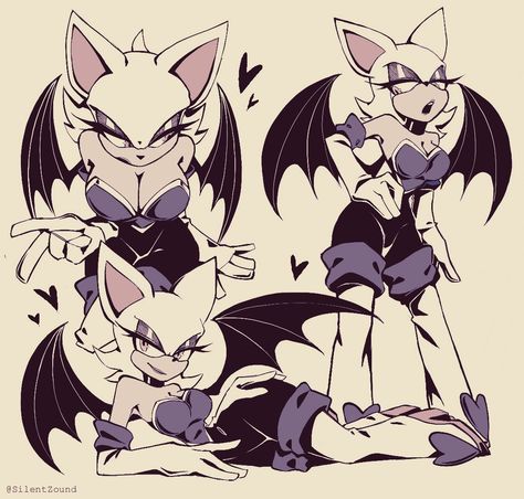 Sonic Movie, Rouge The Bat, Sonic Fan Characters, Hedgehog Art, Sonic And Shadow, Sonic Fan Art, Amy Rose, Sonic Art, Guy Drawing