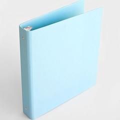 Norland College, School Supplies Binder, Blue Binder, 1 Inch Binder, Annie Edison, Middle School Supplies, School Journal, Preppy School Supplies, School Suplies