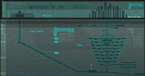 The Hive, Umbrella Corporation, Resident Evil Underground Laboratory, Umbrella Corporation, Data Visualization Design, Resident Evil Game, Apocalypse Survival, The Hive, Science Fiction Books, Minecraft Designs, General Hospital