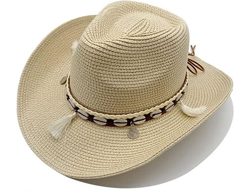 #coastalcowgirl #summerhat #fedora #westernhat #cowboyhat #cowgirlhat #western #sunhat #cute Cowgirl Era, Hats Summer, Mens Sun Hats, Straw Cowboy Hat, Straw Sun Hat, Wide Brim Fedora, Hat For Men, Women Beach, Coastal Cowgirl