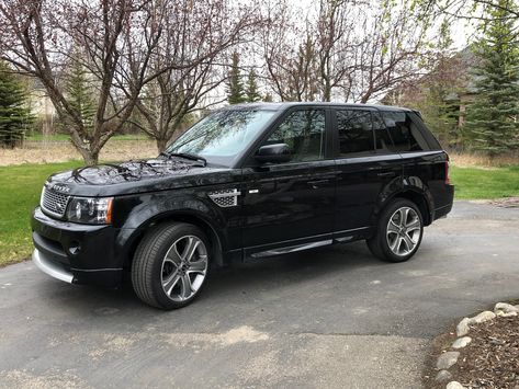 Range Rover 2012, 2012 Range Rover, Land Rover Sport, Royal Coronation, Used Land Rover, Range Rover Supercharged, Pirelli Tires, Bmw Scrambler, Hyundai Santa Fe Sport