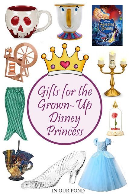 Gifts for Grown-Up Disney Princesses // In Our Pond // Disney princess dresses and home decor for adults // Christmas gift guide // Disneyland // Disney World // Holidays at Disney Parks Disney Love Quotes For Him, Princess Gift Basket, Love Quotes Disney, Elf On The Shelf Crafts, Disney Friendship Quotes, Disney Princess Kitchen, Shelf Crafts, Disney Friendship, Disney Love Quotes