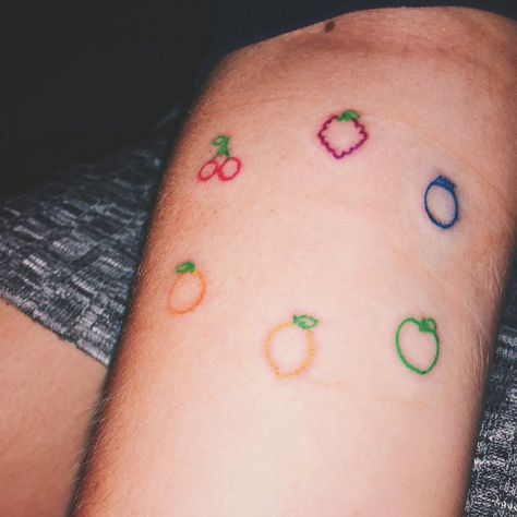 Marina And The Diamonds Tattoo Ideas, Marina And The Diamonds Tattoo, Marina Tattoo, Ldr Tattoo, Small Side Tattoos, Lemon Tattoo, Lower Stomach Tattoos, Tat Inspiration, Side Thigh Tattoos