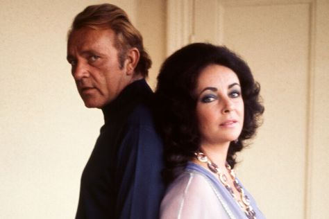 Elizabeth Taylor and Richard Burton Lived Like ‘Members of the Royal Family,’ Author Says (Exclusive) — People Elizabeth Taylor And Richard Burton, Richard Burton Elizabeth Taylor, Richard Burton, Eddie Fisher, Luxurious Lifestyle, Violet Eyes, Sports Awards, Bon Iver, Hollywood Legends