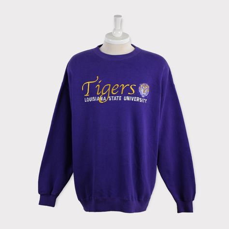 Lsu sweatshirt