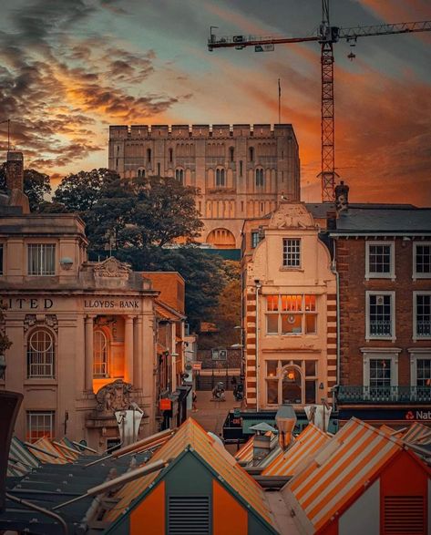 Norwich Castle, Norwich Norfolk, Happy Saturday, Norfolk, Castle, England, The Incredibles, Instagram Post, House Styles