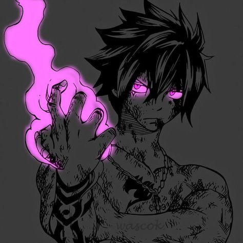 Gray Fullbuster Icons, Fairy Tail Pfp, Gray Pfp, Gray Icons, Naruto Pfp, Dark Manga, Manga Pfps, Fairy Tail Gray, Boy Pfp