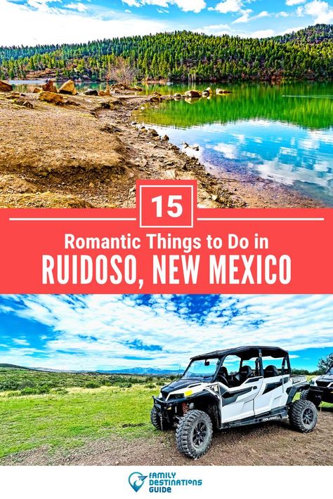 15 Romantic Things to Do in Ruidoso for Couples Unique Date Night Ideas, Things For Couples, Romantic Things To Do, Summer Escape, Date Night Ideas, Family Destinations, Winter Getaway, Romantic Things, Romantic Getaway