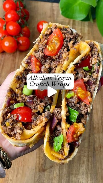 Best Alkaline Foods, Alkaline Plant Based Recipes, High Protein Alkaline Recipes, Healthy Alkaline Meals, Raw Vegan Wraps Recipes, Alkaline Meal Ideas, Alkaline Lunch Recipes, Dr Sebi Recipes Alkaline Diet Dinner, Alkaline Food Recipes