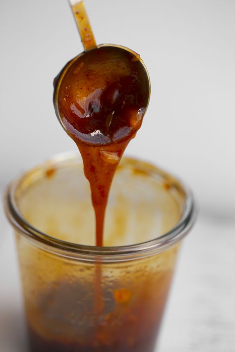 Mandarin Sauce Recipe, Sweet Chinese Sauce, Chinese Orange Sauce, Mandarin Orange Sauce Recipe, Mandarin Recipes, Chinese Ginger Scallion Sauce, Mandarin Sauce, Mandarine Recipes, Szechuan Recipes