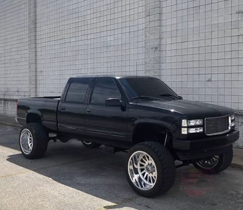 Lifted Obs Chevy, Obs Chevy Lifted, Obs Chevy, 1997 Chevy Silverado, Obs Truck, Chevy 4x4, Cummins Trucks, Chevy Trucks Silverado, C10 Chevy Truck