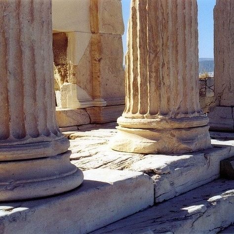 Hellenism Aesthetic, Hercules Aesthetic, Hellenic Aesthetic, Ancient Greece Aesthetic, Disney Aesthetic, Greek Myths, Acropolis, Heroes Of Olympus, Athens Greece