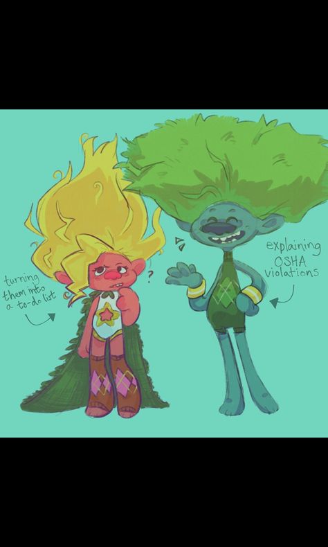 Artist: VeVeVogue Viva And Clay, Clay And Viva Trolls, Viva X Clay Trolls Fanart, Viva X Clay Trolls, Clay X Viva, Clay X Viva Trolls, Cliva Trolls, Trolls Fanart, Branch Trolls