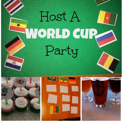 World Cup Soccer Party World Cup Soccer Party, World Cup Party, World Cup Video, Soccer Baby Showers, Japan World Cup, Mexico World Cup, Usa World Cup, World Cup Games, Soccer Baby