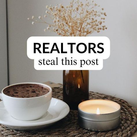 Ellen Nichols | Real Estate Agent Marketing on Instagram: "REALTORS — steal this post!🙌

𝗛𝗢𝗪 𝗧𝗢 𝗦𝗧𝗘𝗔𝗟 ↓↓↓

① - Make sure to like and 💾 SAVE so you don’t lose it and 📲share with your agent friends!

② - 💬 Comment “MOVE” and I’ll send you this template AND caption to use!! Seriously… just copy, paste & post!

🚨This is important >> please follow me BEFORE commenting! Otherwise, IG thinks I’m spamming you🙄

Now let’s get to the good stuff…

👉 What makes this type of post successful?🤔

→ First, it has a strong hook. You want to capture the viewers attention quickly and “hook” them so they stop their scroll🛑

→ Second, there are 5 different designs to choose from - we know everyone has a different design style, so pick which one suites you best!

…add your headshot, branding c Real Estate Agent Marketing, Different Design Styles, Friends 2, Marketing On Instagram, Please Follow Me, Copy Paste, Design Style, Estate Agent, Real Estate Agent