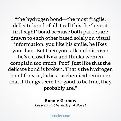 Good Chemistry Quotes, Strong Chemistry Quotes, Chemistry Vs Compatibility Quotes, Lessons In Chemistry Quotes, Connection Quotes Chemistry, Lessons In Chemistry Book Quotes, Academic Romanticism, Lessons In Chemistry, Chemistry Quotes