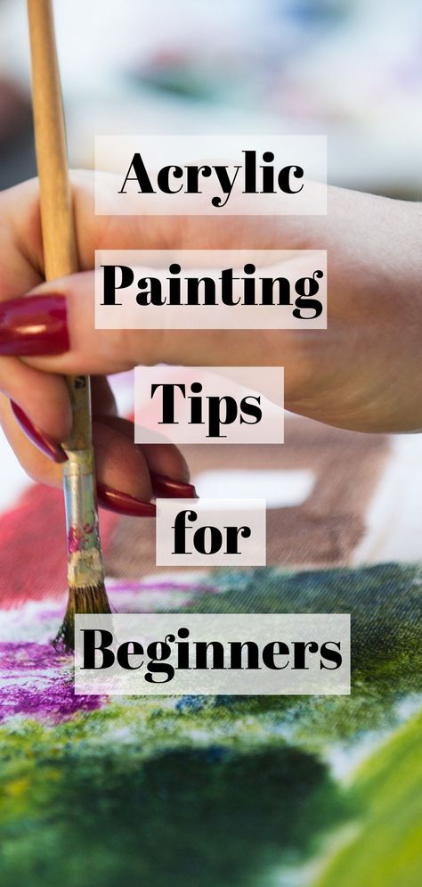 How To Practice Painting, Acrylic Painting Simple Aesthetic, Painting Basics Acrylic, Acrylic Painting On Wall, Giclee Painting How To, How To Start Painting With Acrylics, How To Do Acrylic Painting, Teaching Acrylic Painting, Acrylic Paint Tricks