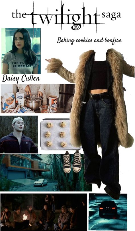 Ideas For Converse, Twilight Oc, Twilight Outfits, Movie Logo, Adoptive Mother, Chanel #1, Twilight Movie, Outfits Polyvore, Cameron Boyce