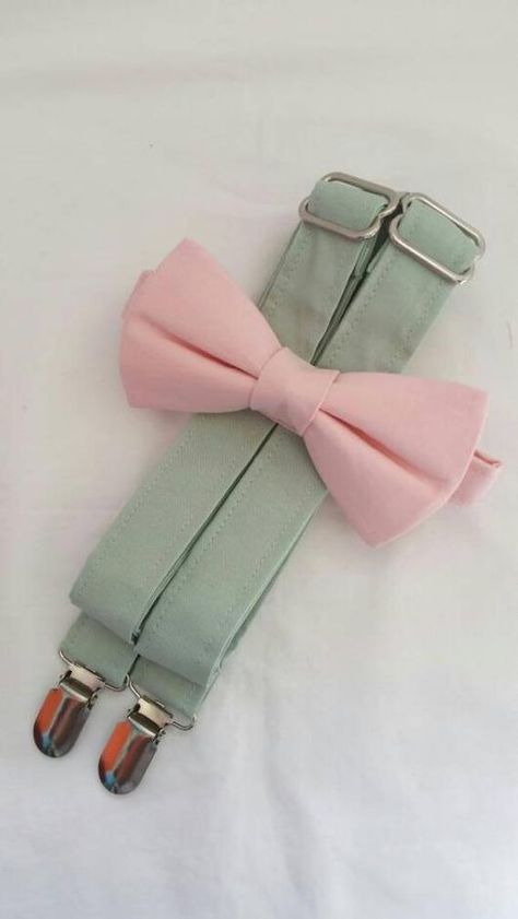 Blush Wedding Groomsmen, Sage Green Suspenders, Wedding Colors Sage, Wedding Colors Pink, Groomsmen Ring, Groom Suite, Bridal Colors, Pink Succulents, Bff Wedding